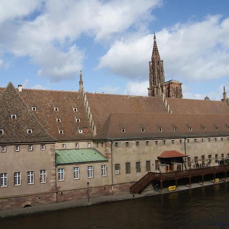 Quai 17 Maison D'Hotes Strasbourg Luaran gambar