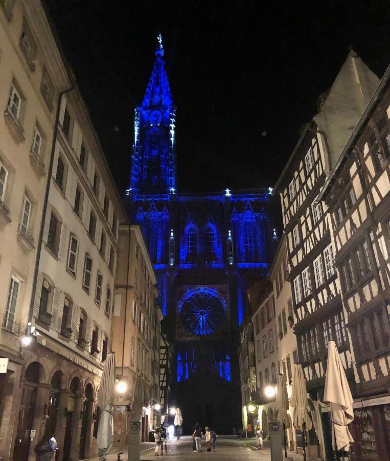 Quai 17 Maison D'Hotes Strasbourg Luaran gambar