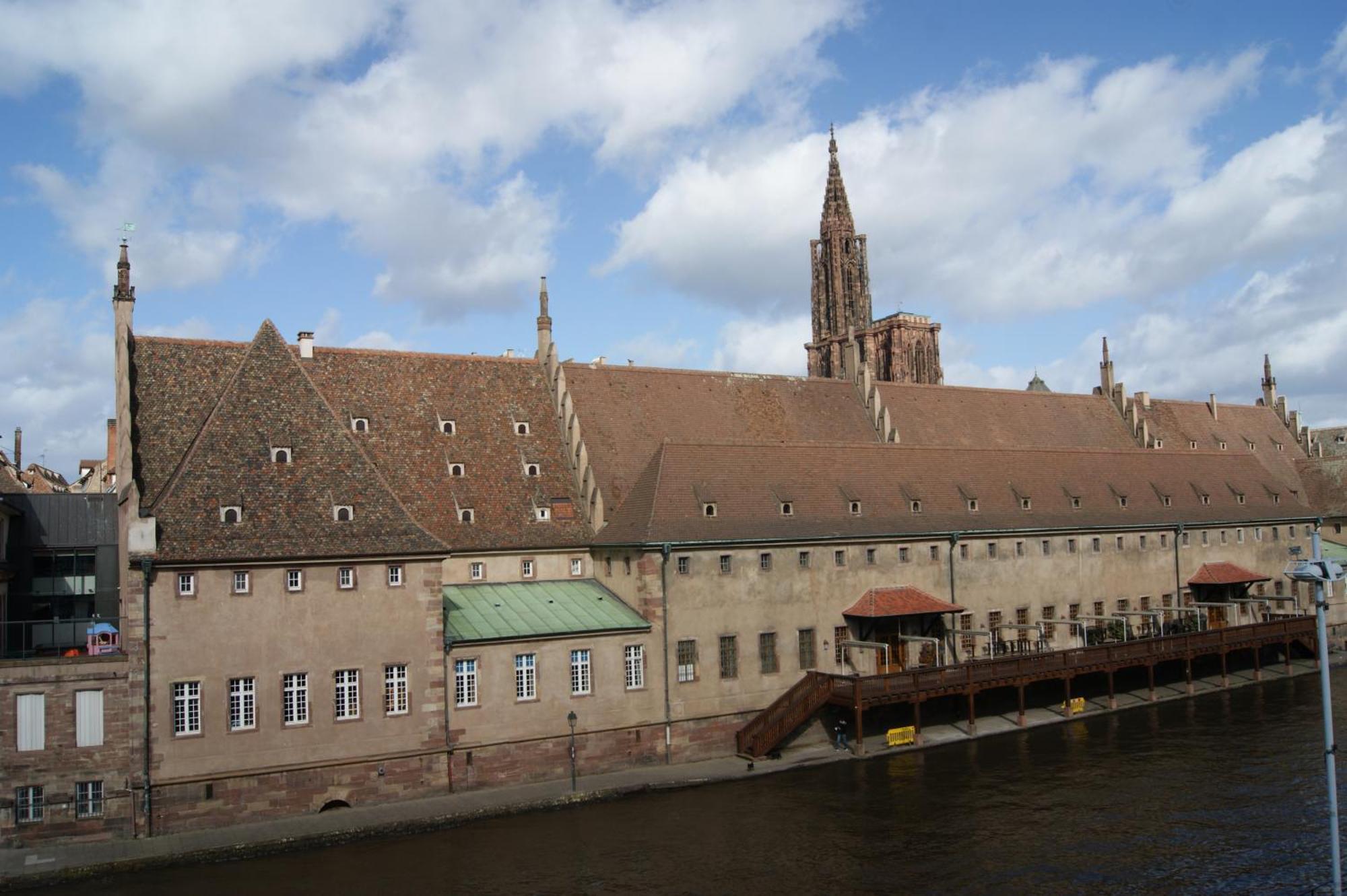Quai 17 Maison D'Hotes Strasbourg Luaran gambar