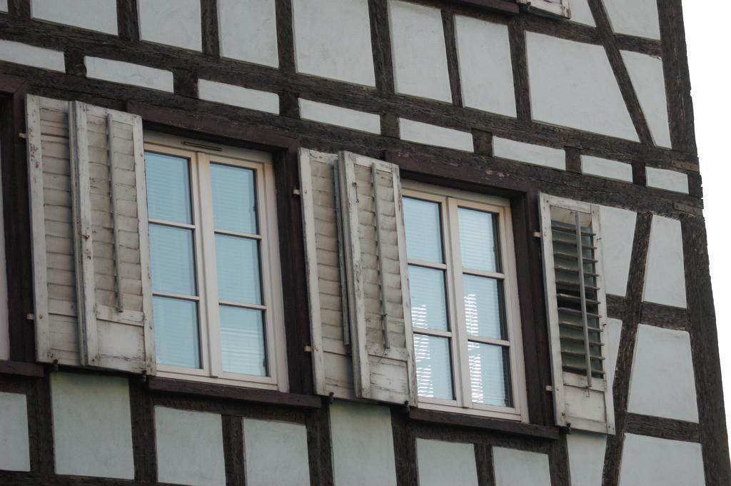 Quai 17 Maison D'Hotes Strasbourg Luaran gambar