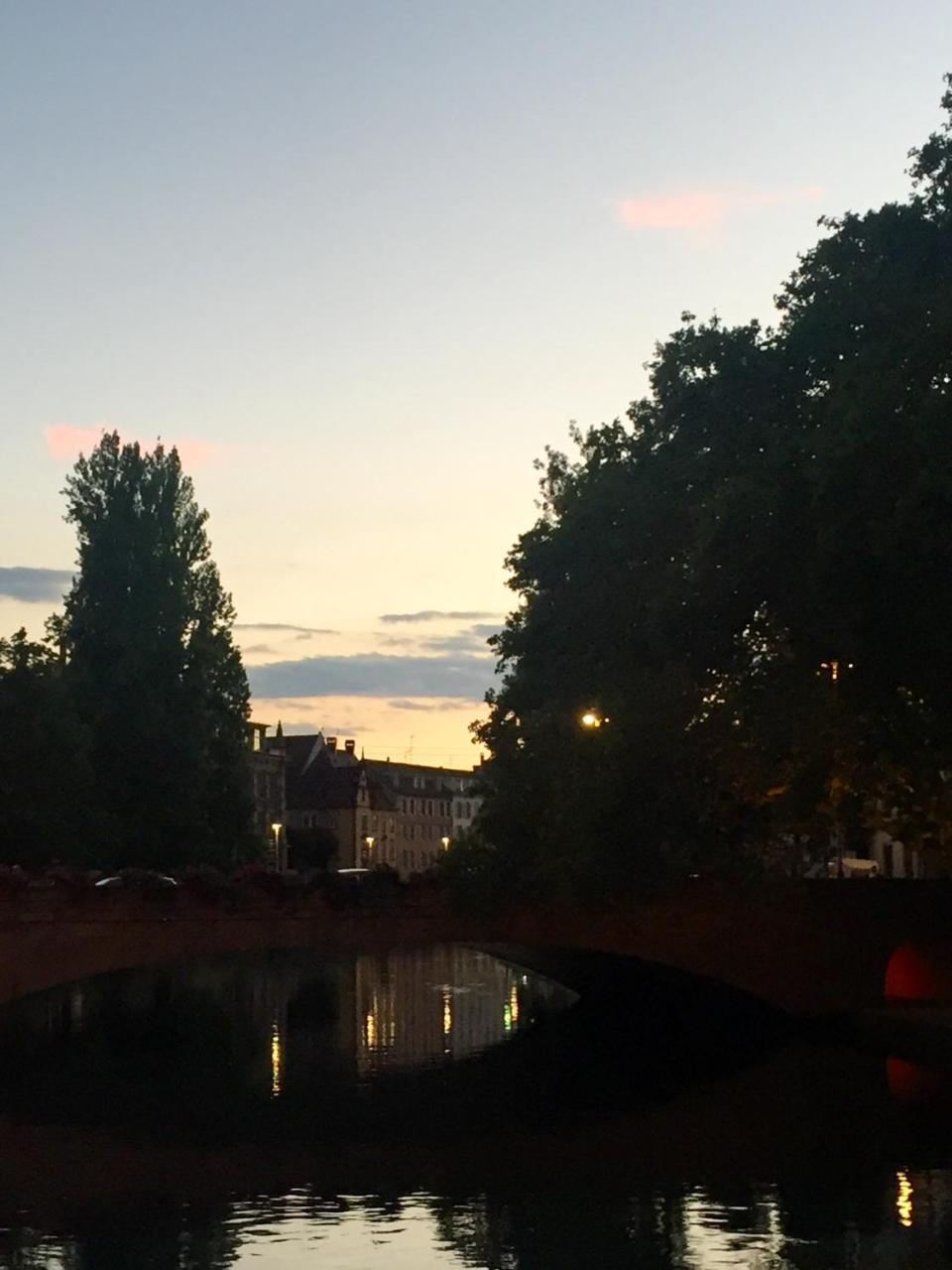 Quai 17 Maison D'Hotes Strasbourg Luaran gambar