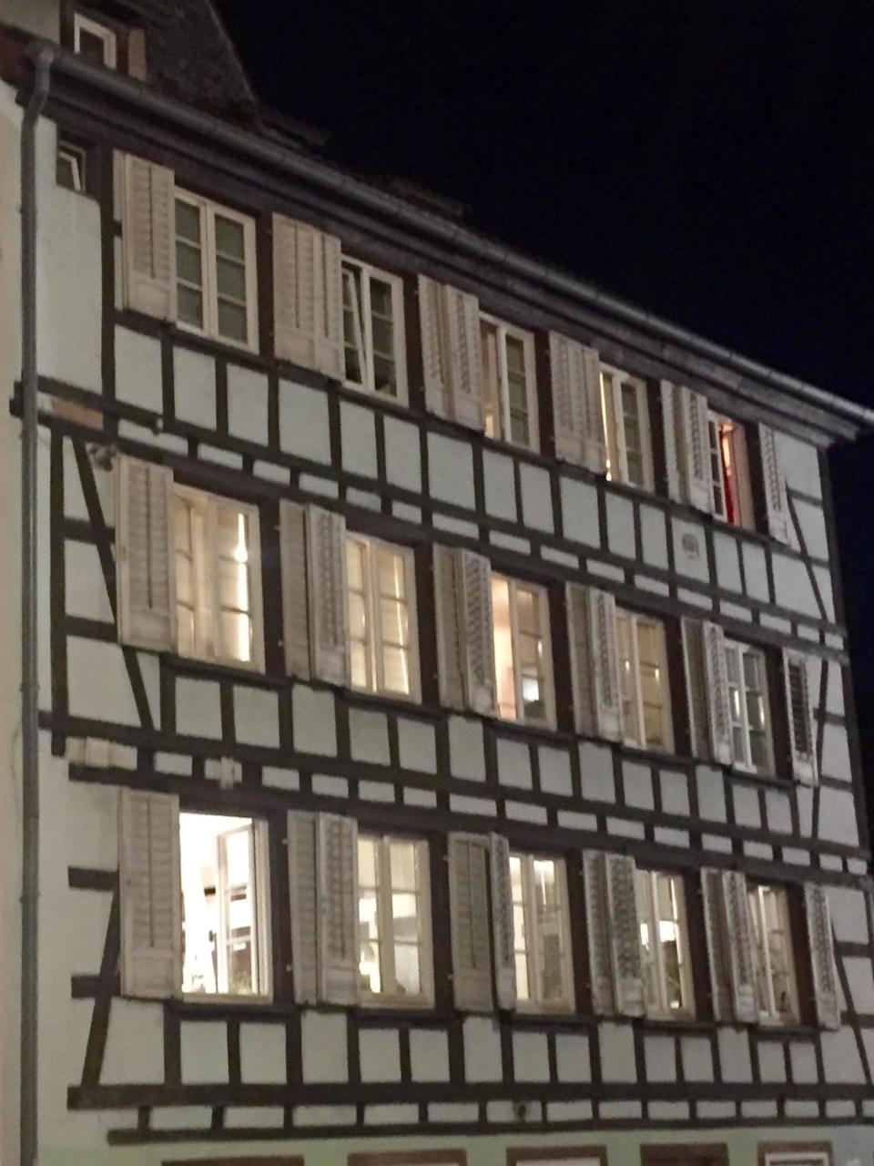 Quai 17 Maison D'Hotes Strasbourg Luaran gambar