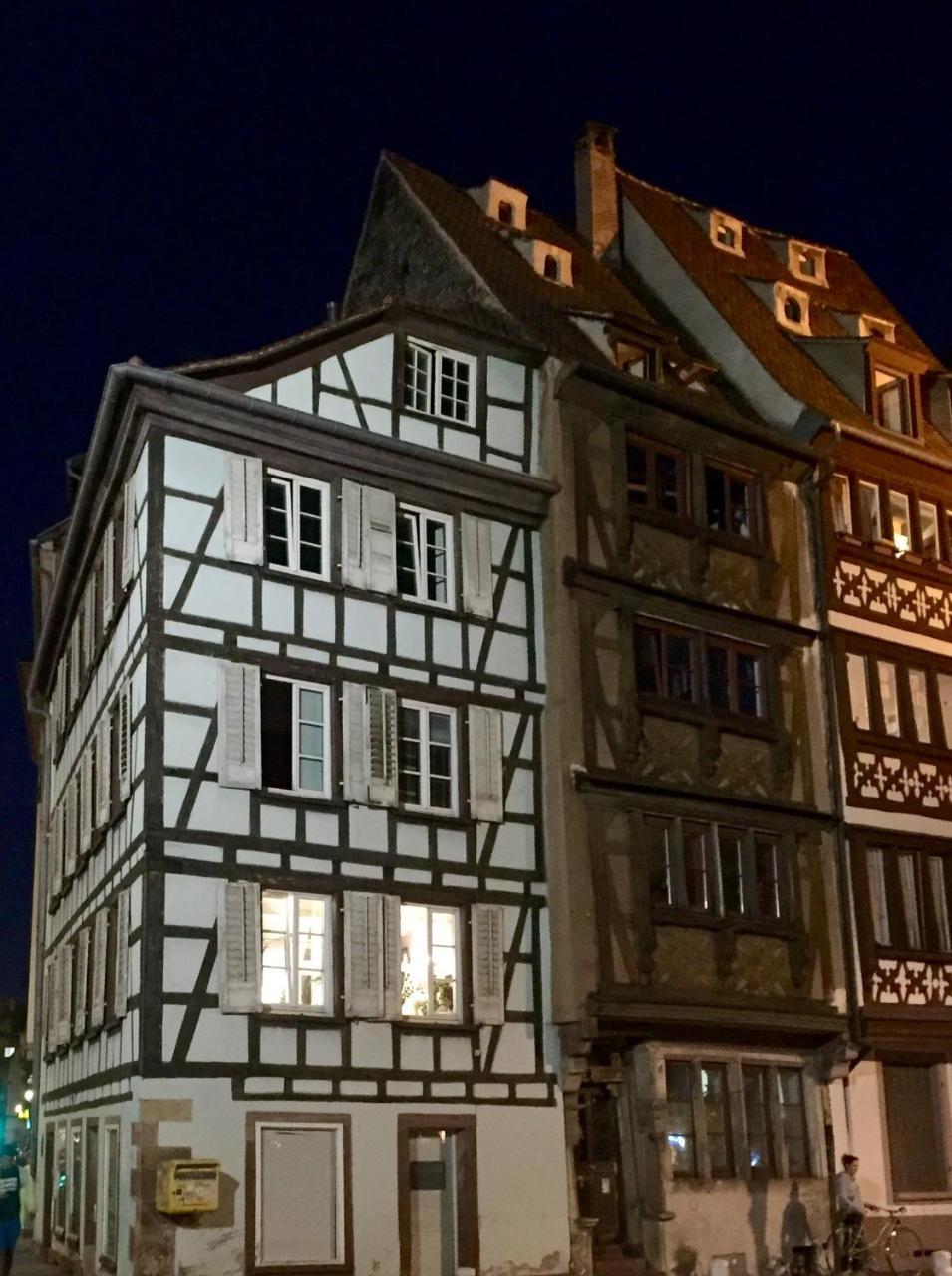 Quai 17 Maison D'Hotes Strasbourg Luaran gambar