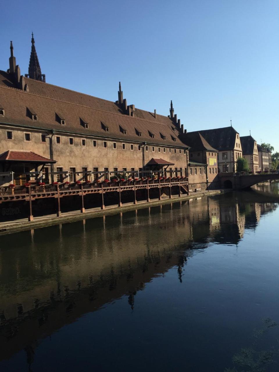 Quai 17 Maison D'Hotes Strasbourg Luaran gambar