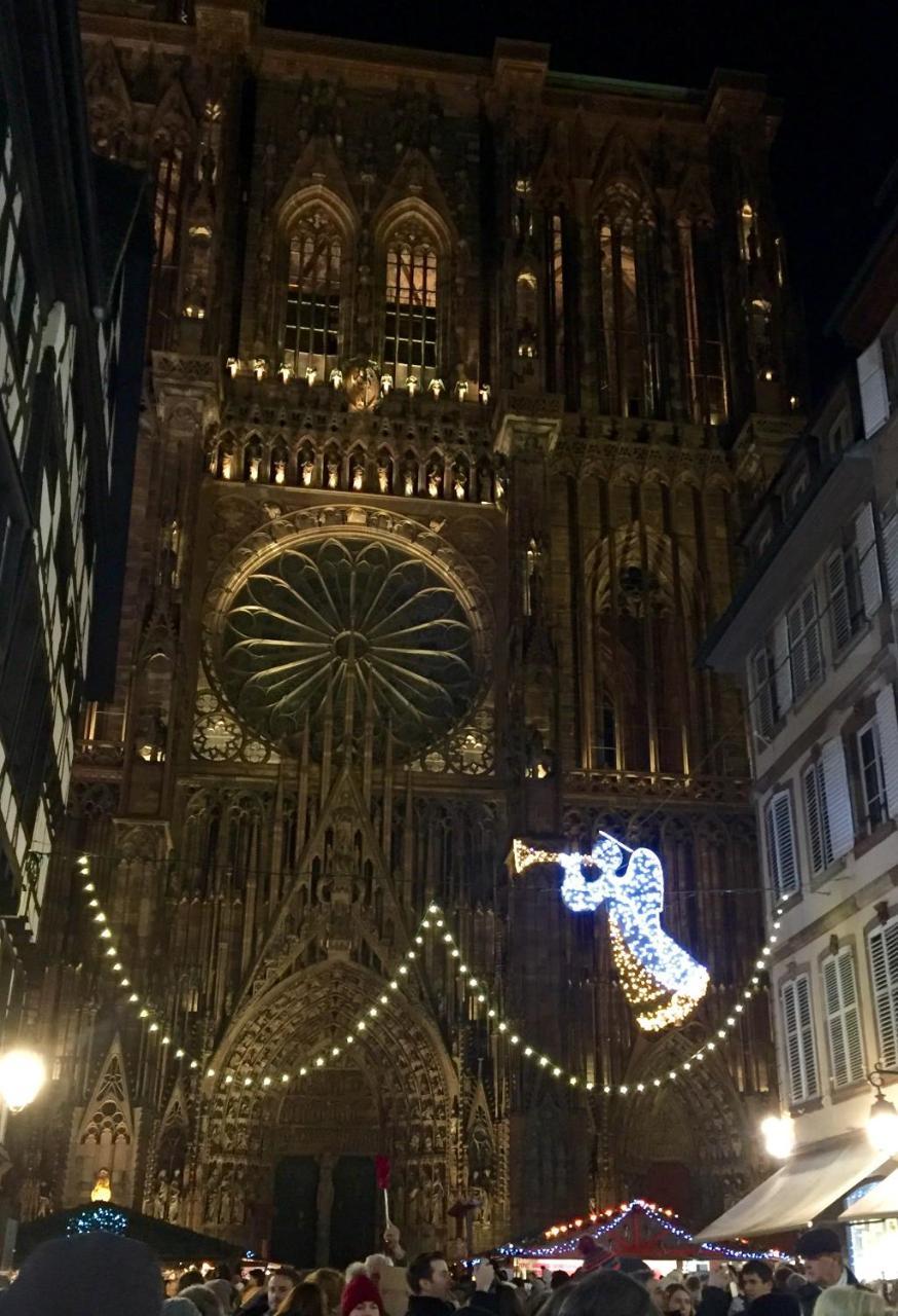 Quai 17 Maison D'Hotes Strasbourg Luaran gambar