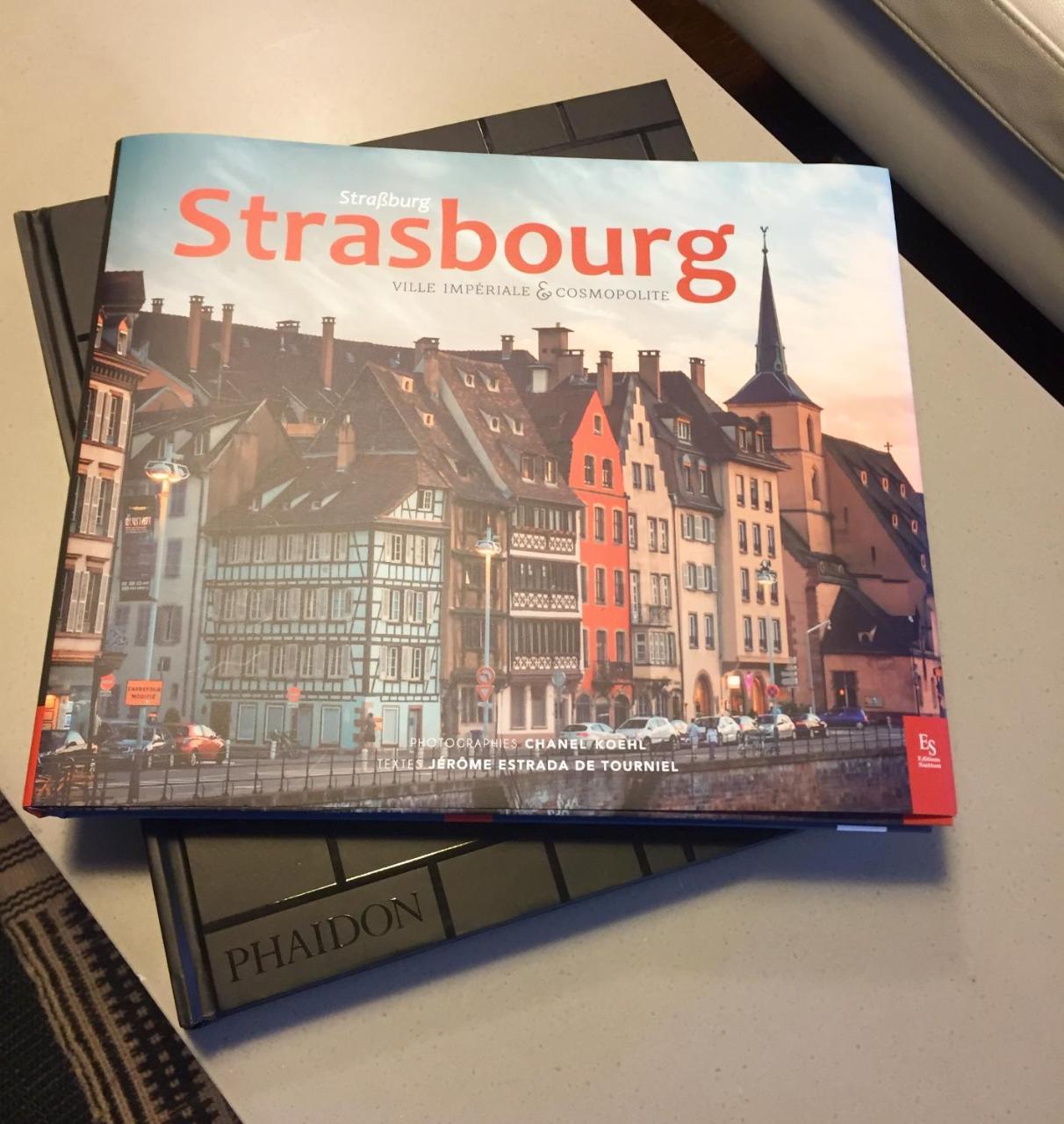 Quai 17 Maison D'Hotes Strasbourg Luaran gambar